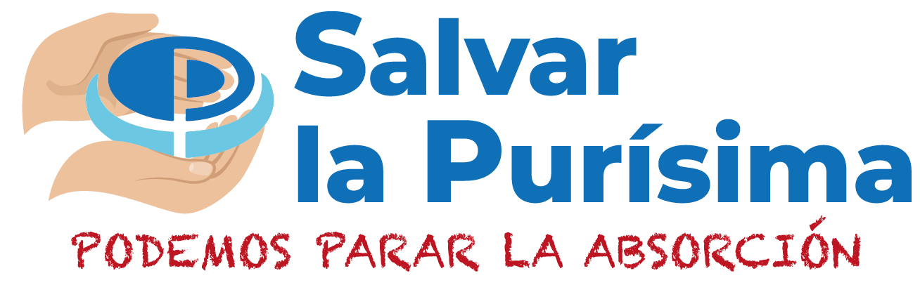 #SalvarLaPurisima