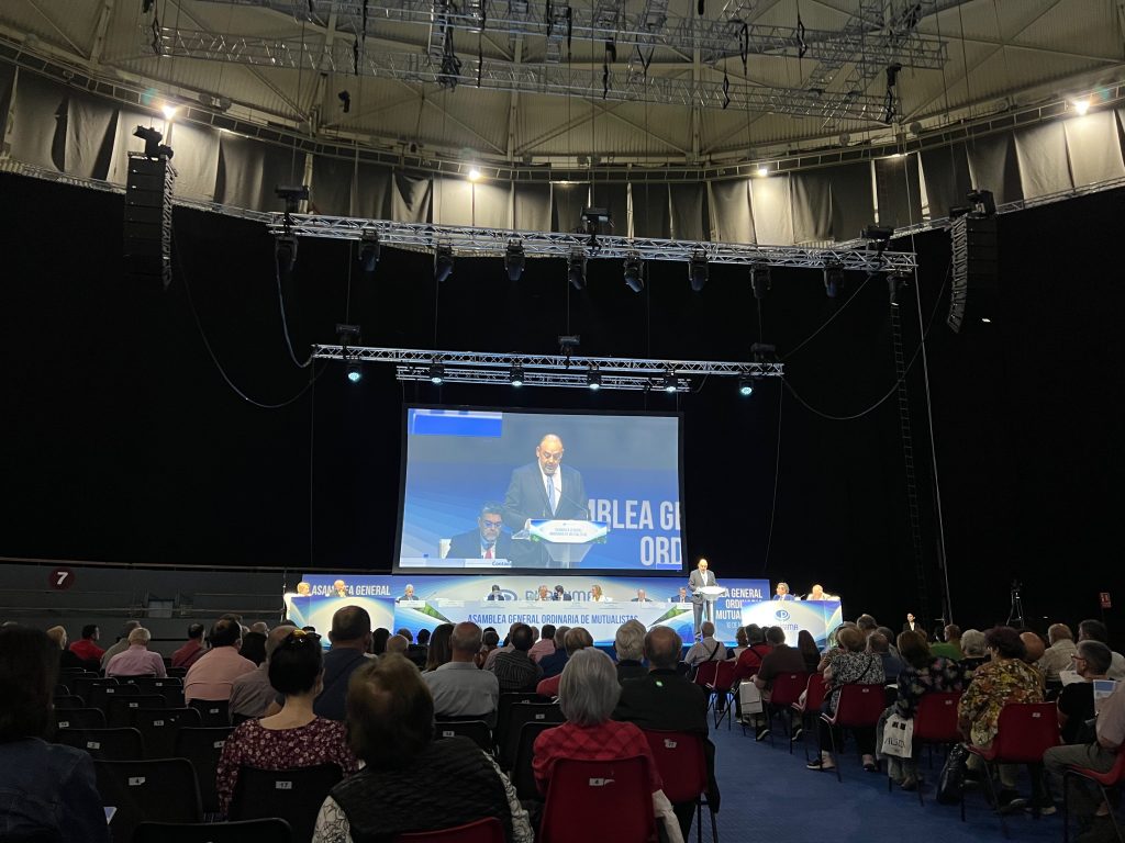 Intervención de Isidoro Matías García-Morales